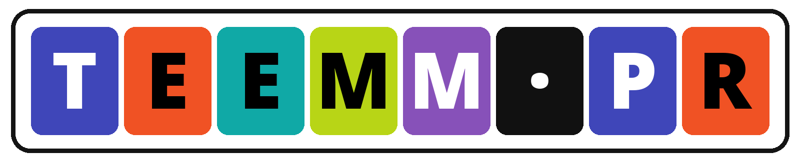 TEEMM.PR logo